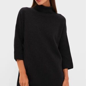 POMANDER PLACE Noir Vivianne Dress